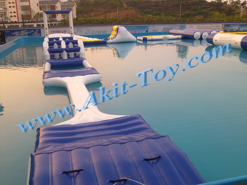 Hotsale inflatable water park games
